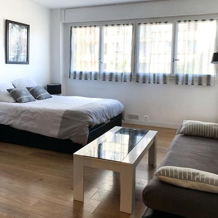 Charmant Studio Alesia Париж Экстерьер фото